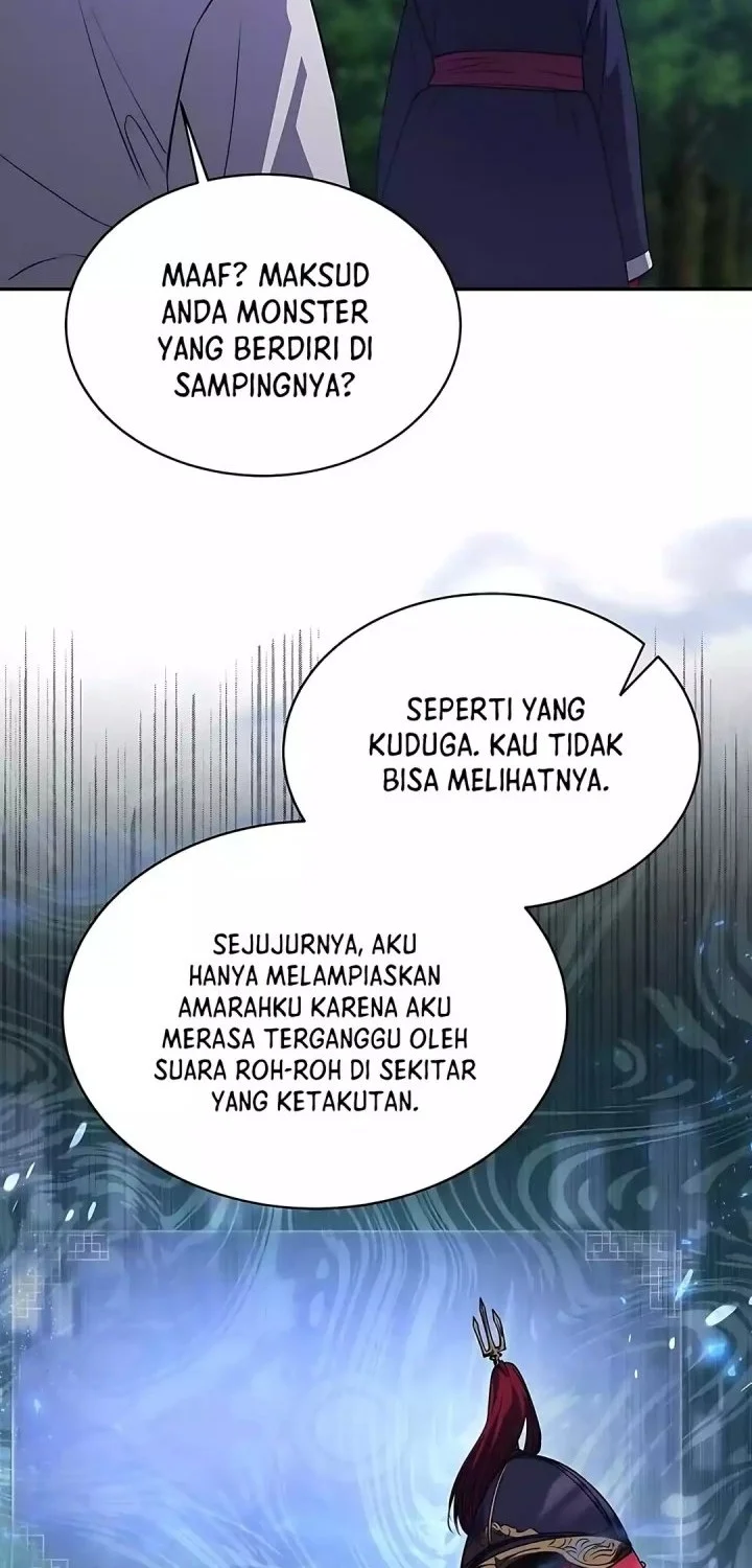 The Corrupt Official Hides the Status Window Chapter 9 - halaman 40