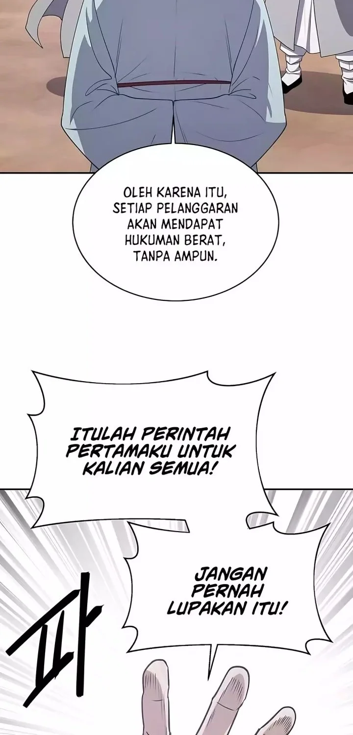 The Corrupt Official Hides the Status Window Chapter 9 - halaman 56