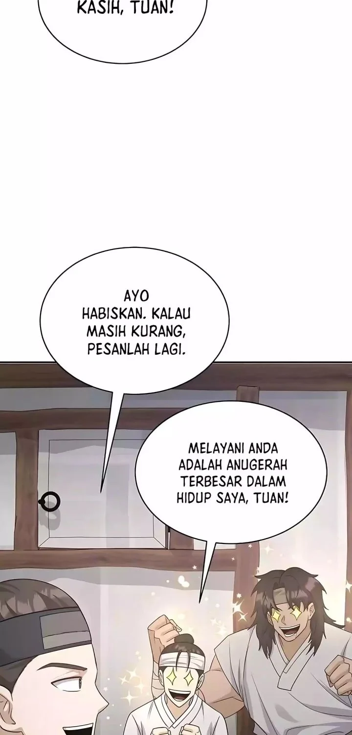 The Corrupt Official Hides the Status Window Chapter 9 - halaman 6