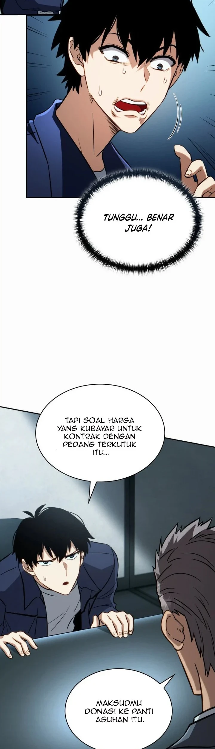 The Corruption-Immune Swordsman’s Calamity Sword Chapter 1 - halaman 103