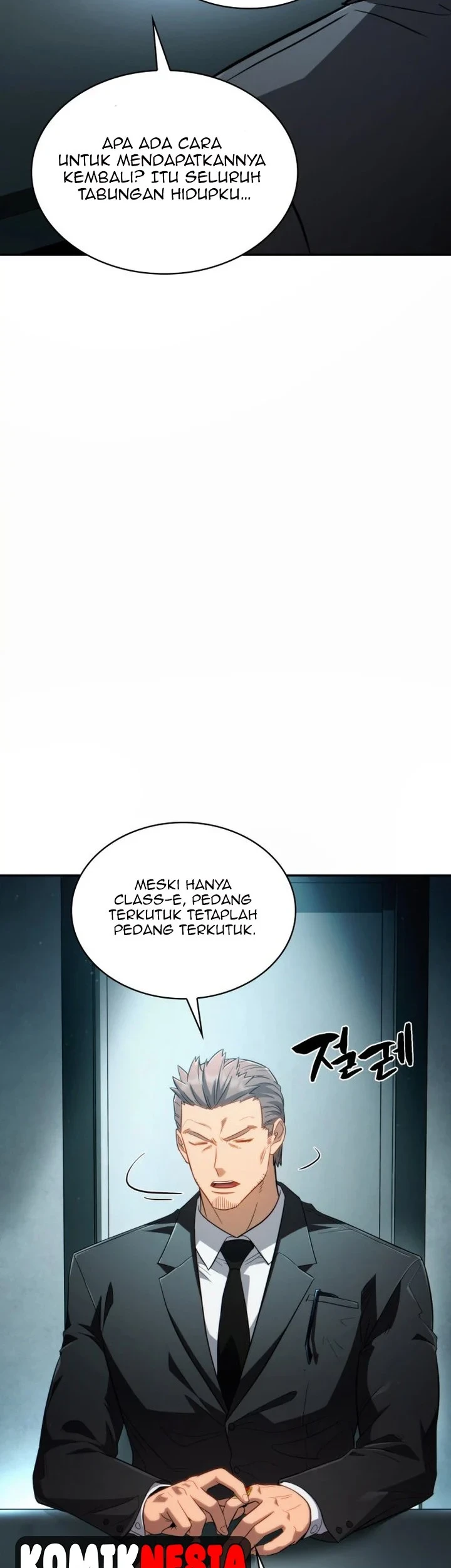 The Corruption-Immune Swordsman’s Calamity Sword Chapter 1 - halaman 104