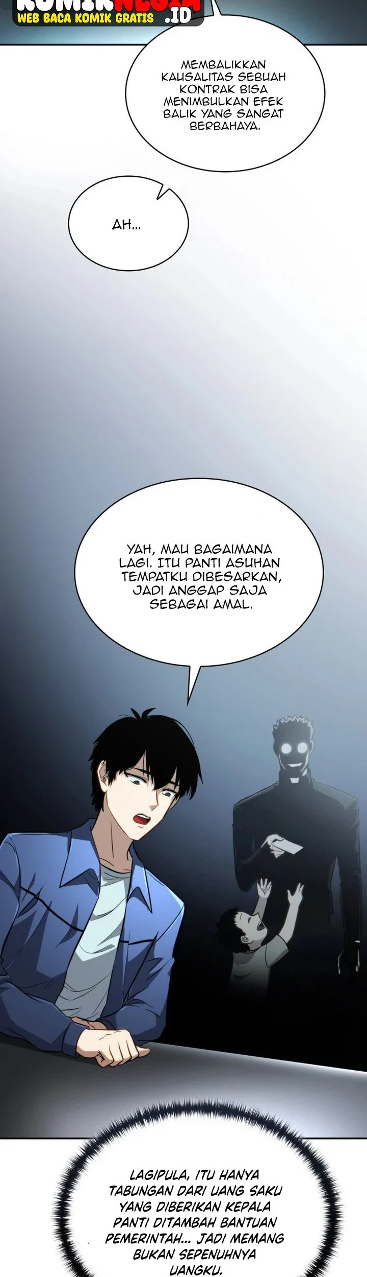 The Corruption-Immune Swordsman’s Calamity Sword Chapter 1 - halaman 105
