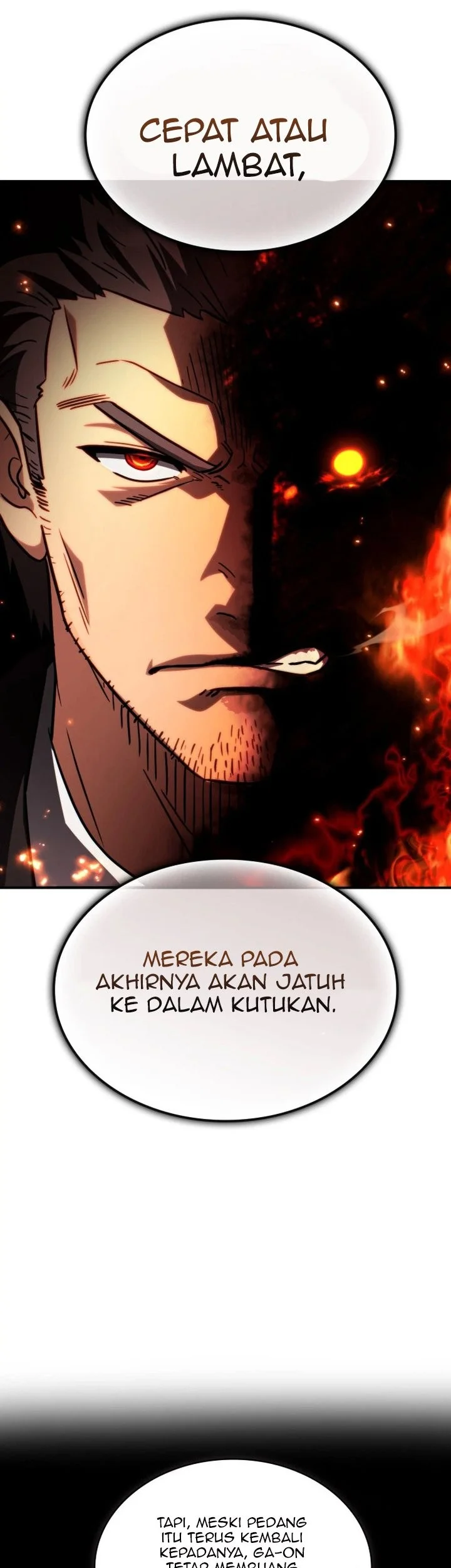 The Corruption-Immune Swordsman’s Calamity Sword Chapter 1 - halaman 114