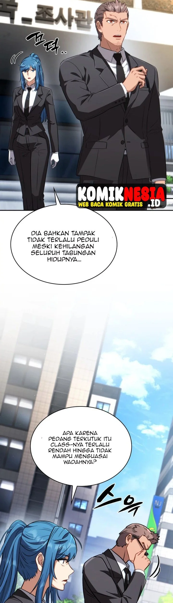 The Corruption-Immune Swordsman’s Calamity Sword Chapter 1 - halaman 116