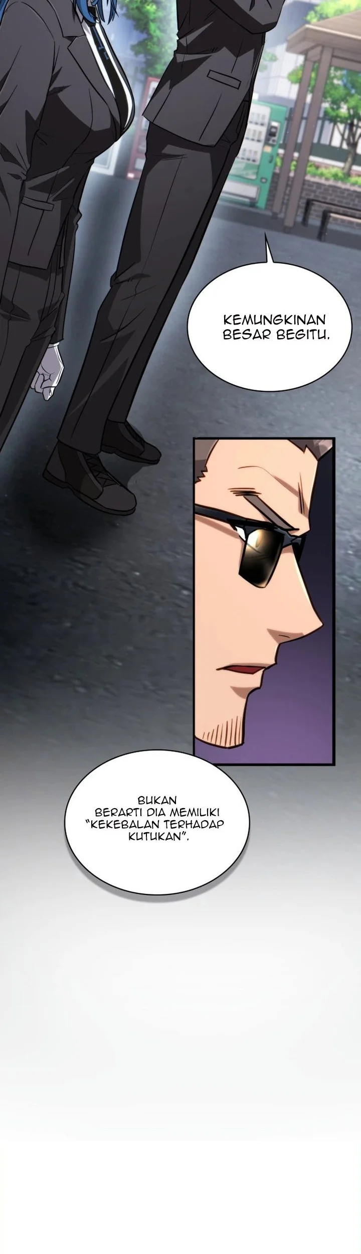 The Corruption-Immune Swordsman’s Calamity Sword Chapter 1 - halaman 117