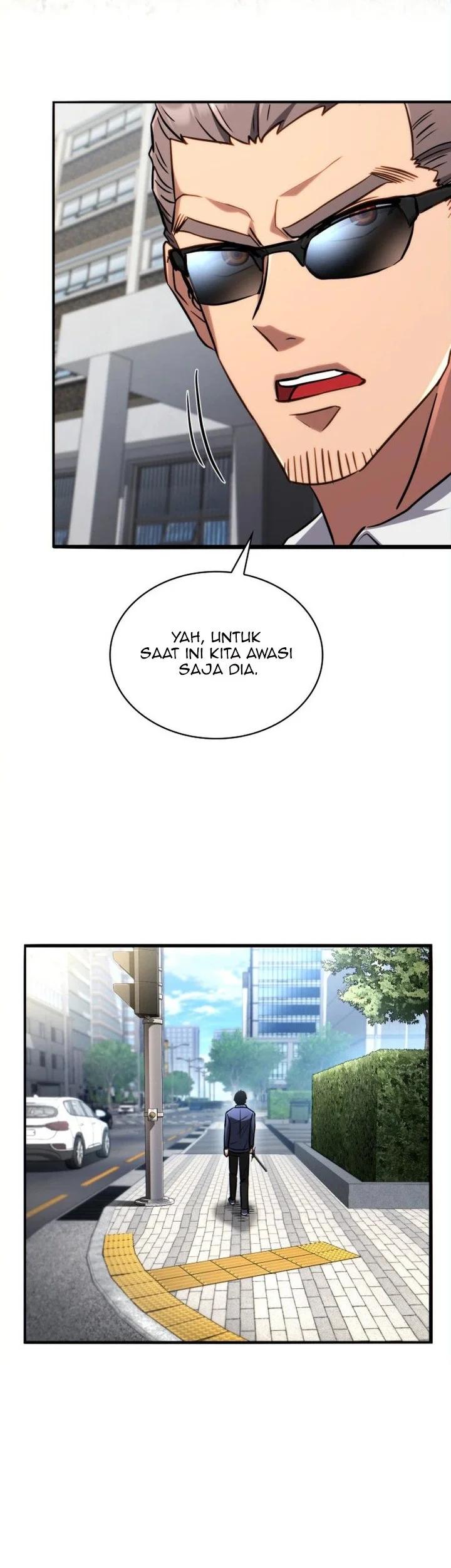 The Corruption-Immune Swordsman’s Calamity Sword Chapter 1 - halaman 119