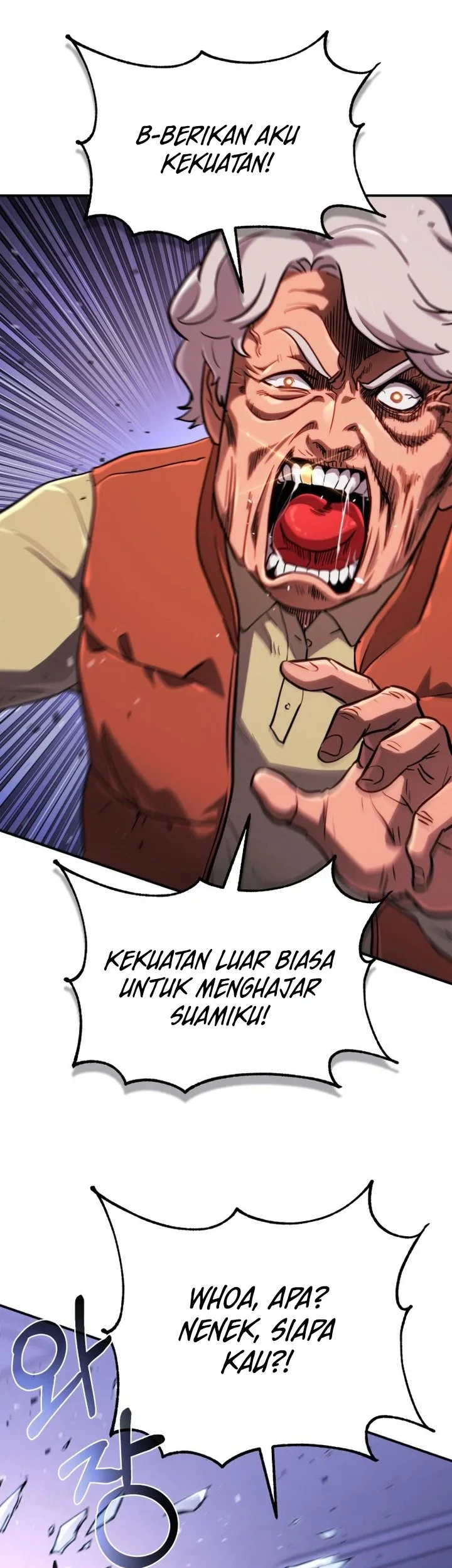 The Corruption-Immune Swordsman’s Calamity Sword Chapter 1 - halaman 126