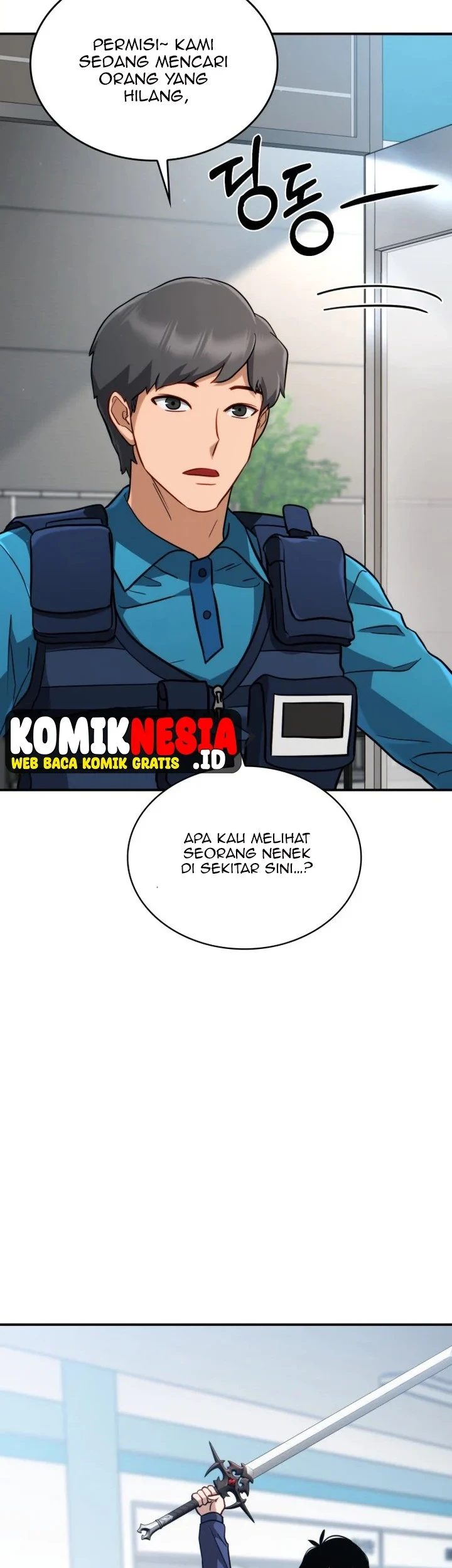 The Corruption-Immune Swordsman’s Calamity Sword Chapter 1 - halaman 128