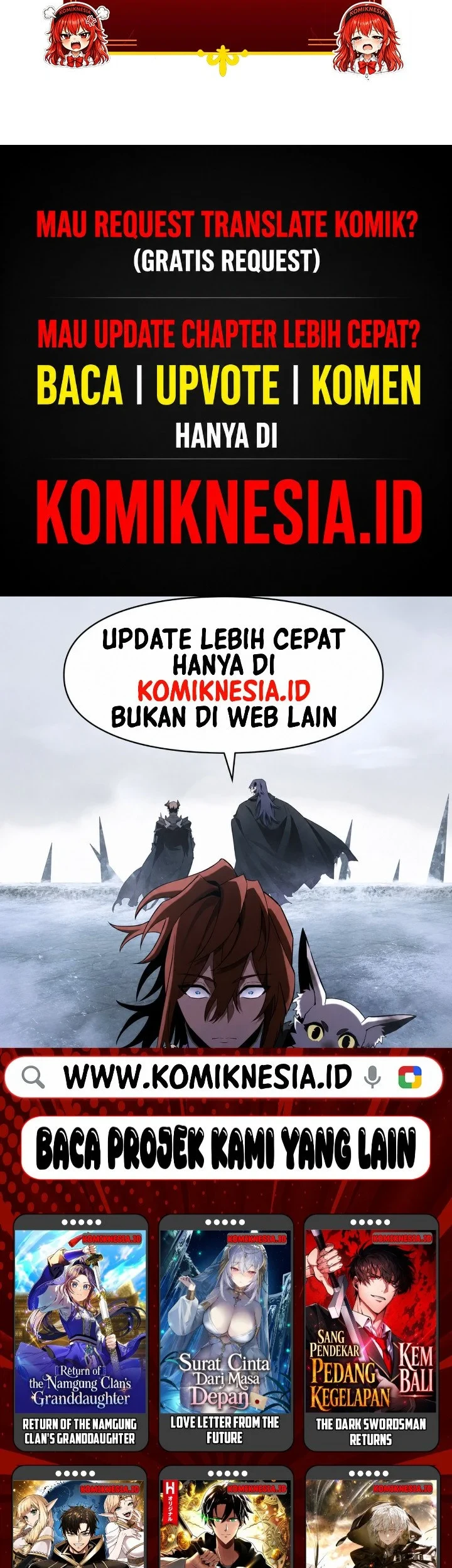 The Corruption-Immune Swordsman’s Calamity Sword Chapter 1 - halaman 133