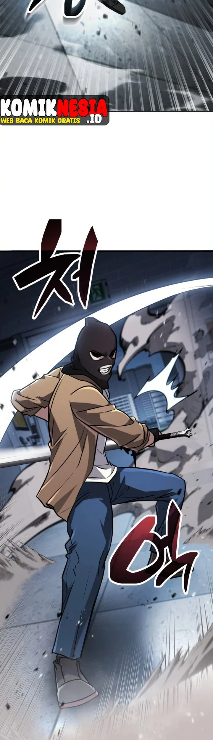 The Corruption-Immune Swordsman’s Calamity Sword Chapter 1 - halaman 21