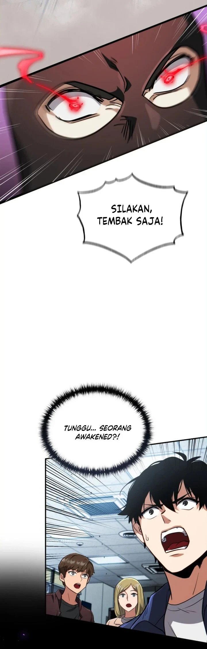 The Corruption-Immune Swordsman’s Calamity Sword Chapter 1 - halaman 22