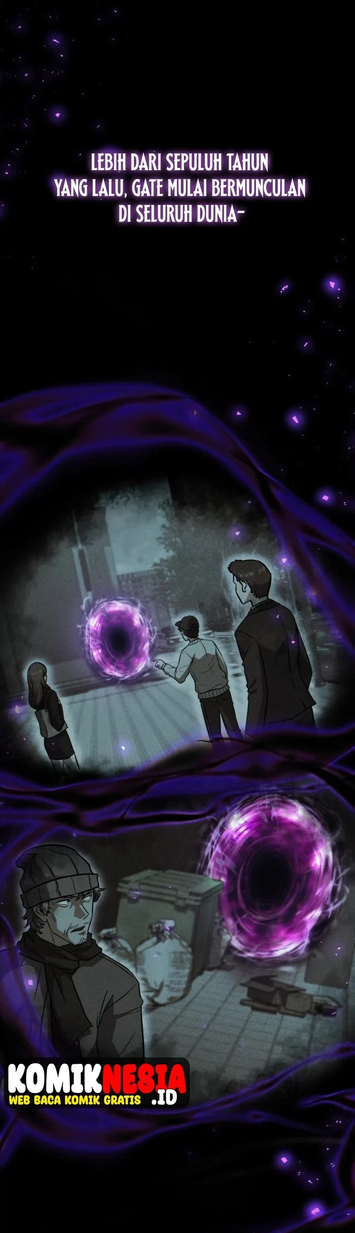 The Corruption-Immune Swordsman’s Calamity Sword Chapter 1 - halaman 23