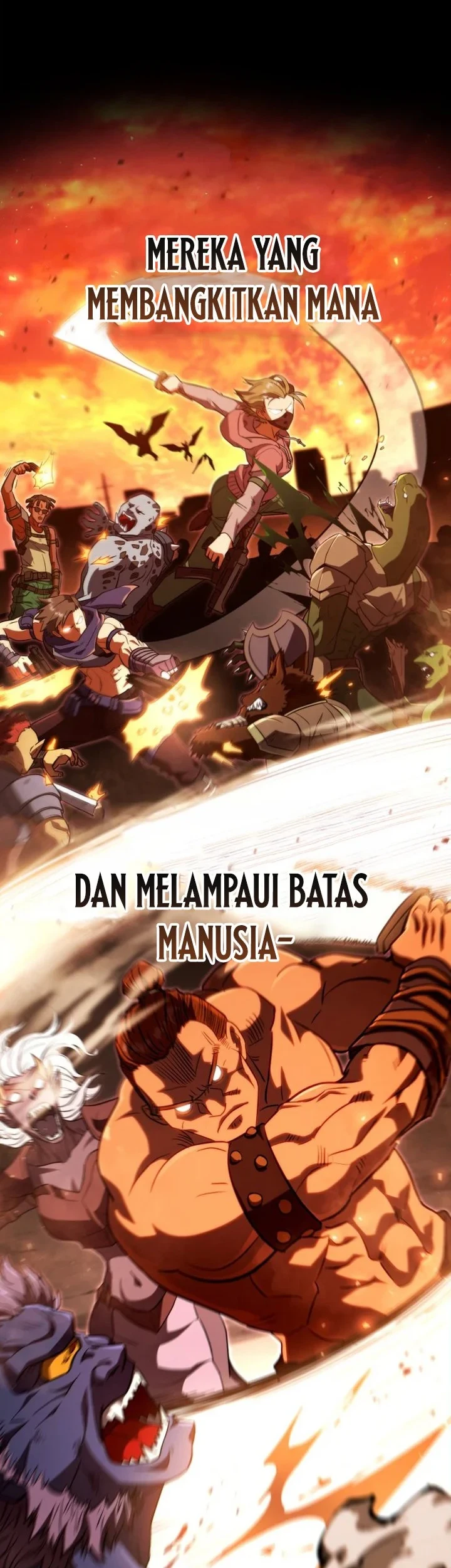 The Corruption-Immune Swordsman’s Calamity Sword Chapter 1 - halaman 26