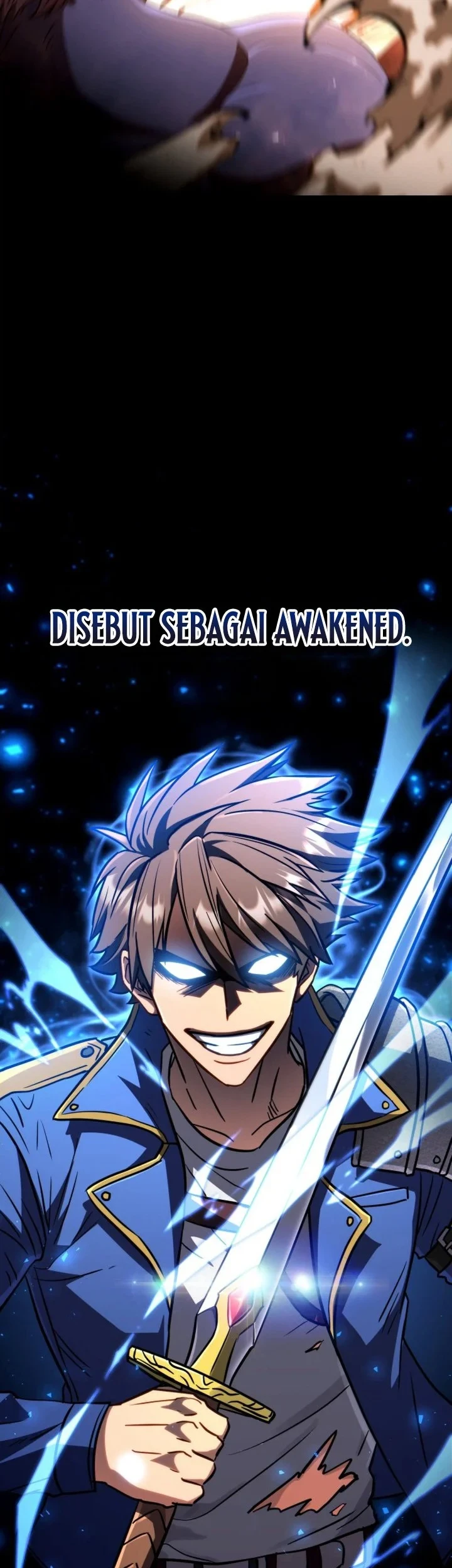 The Corruption-Immune Swordsman’s Calamity Sword Chapter 1 - halaman 27