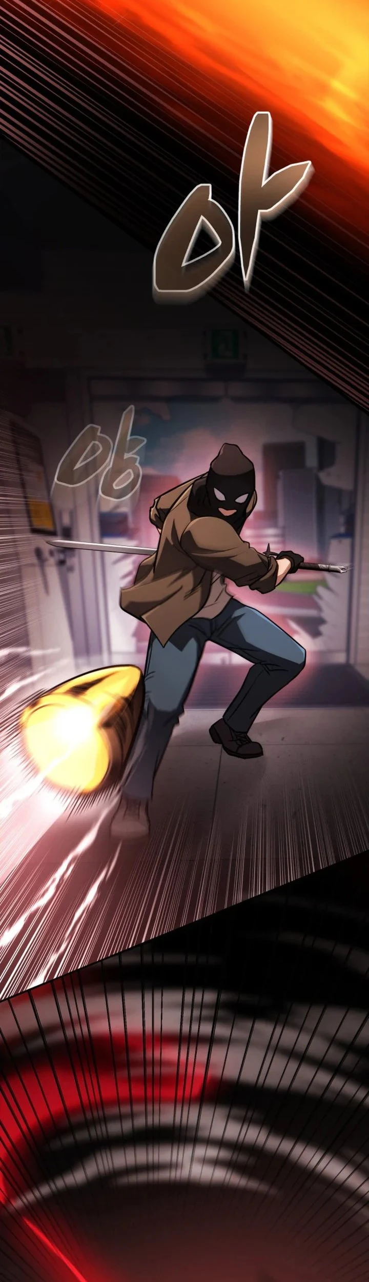 The Corruption-Immune Swordsman’s Calamity Sword Chapter 1 - halaman 30