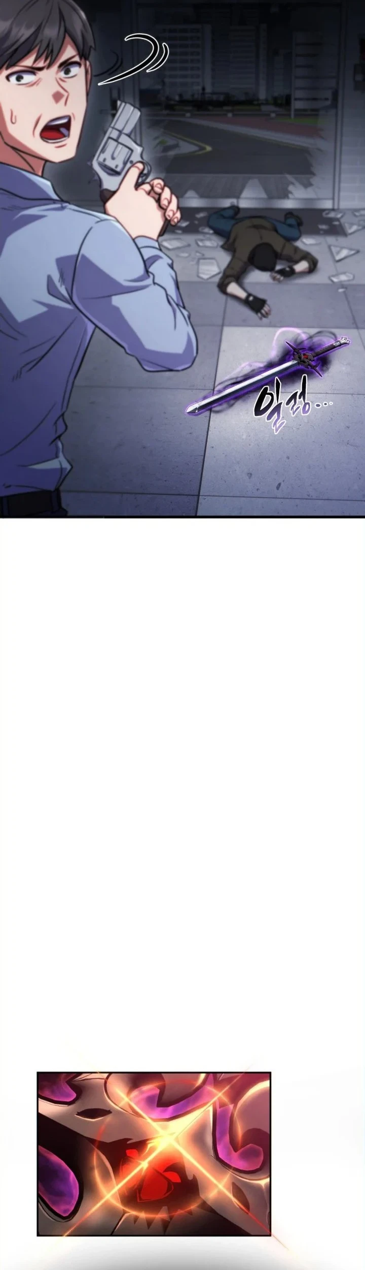 The Corruption-Immune Swordsman’s Calamity Sword Chapter 1 - halaman 40