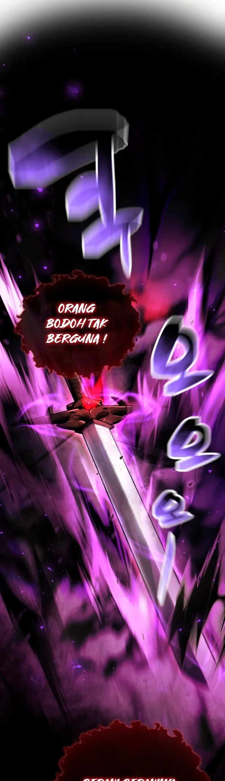 The Corruption-Immune Swordsman’s Calamity Sword Chapter 1 - halaman 41