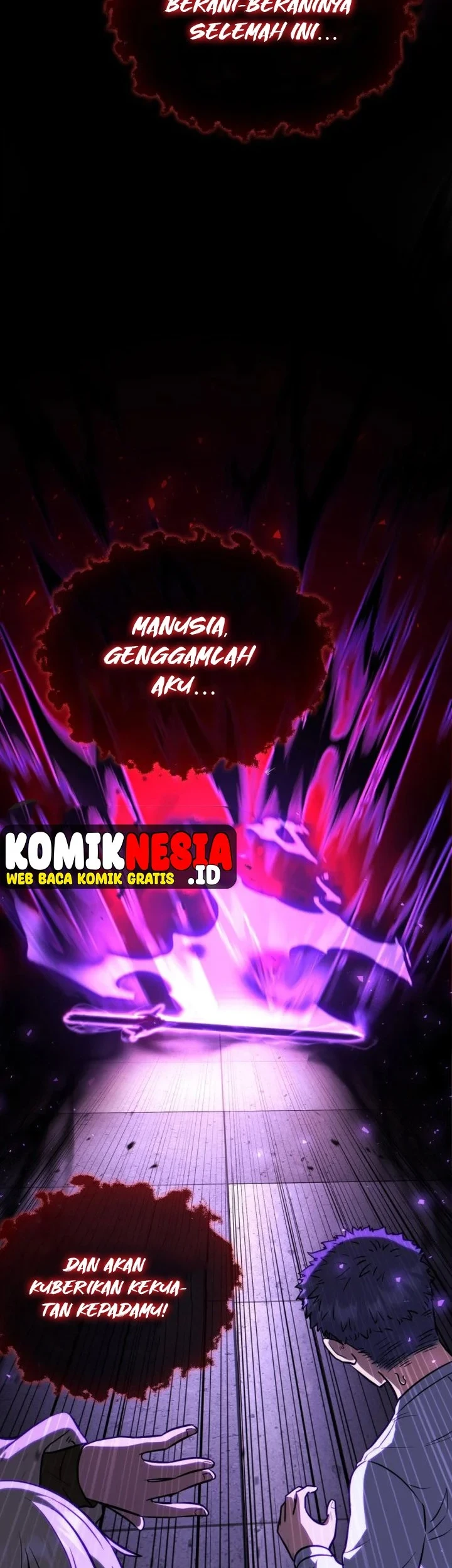 The Corruption-Immune Swordsman’s Calamity Sword Chapter 1 - halaman 42