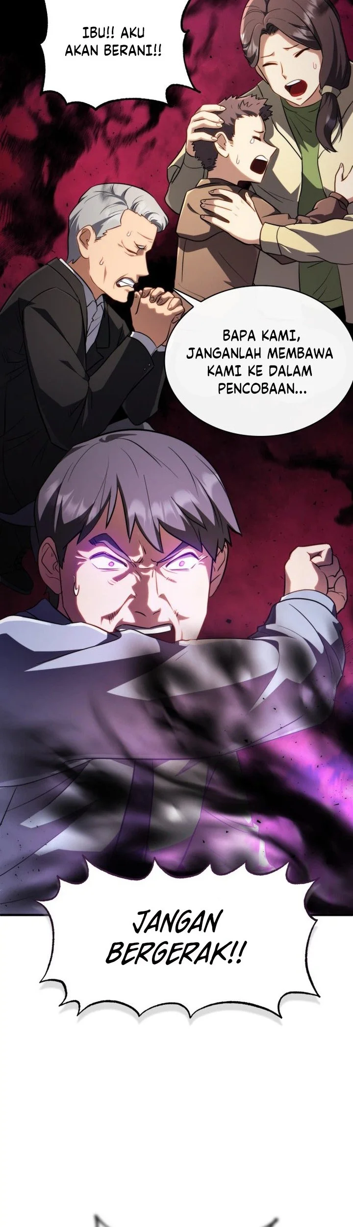 The Corruption-Immune Swordsman’s Calamity Sword Chapter 1 - halaman 46