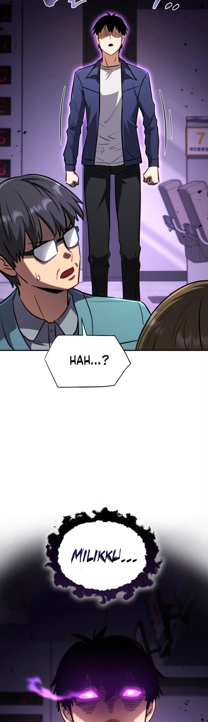 The Corruption-Immune Swordsman’s Calamity Sword Chapter 1 - halaman 48