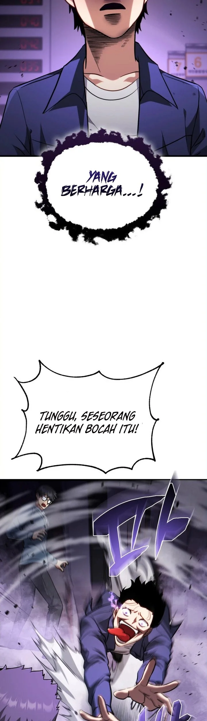 The Corruption-Immune Swordsman’s Calamity Sword Chapter 1 - halaman 49