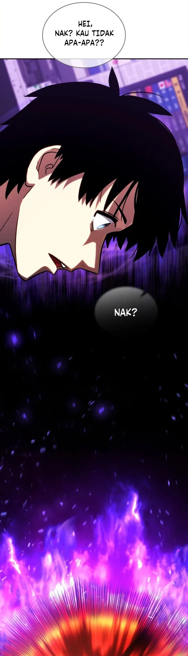 The Corruption-Immune Swordsman’s Calamity Sword Chapter 1 - halaman 62