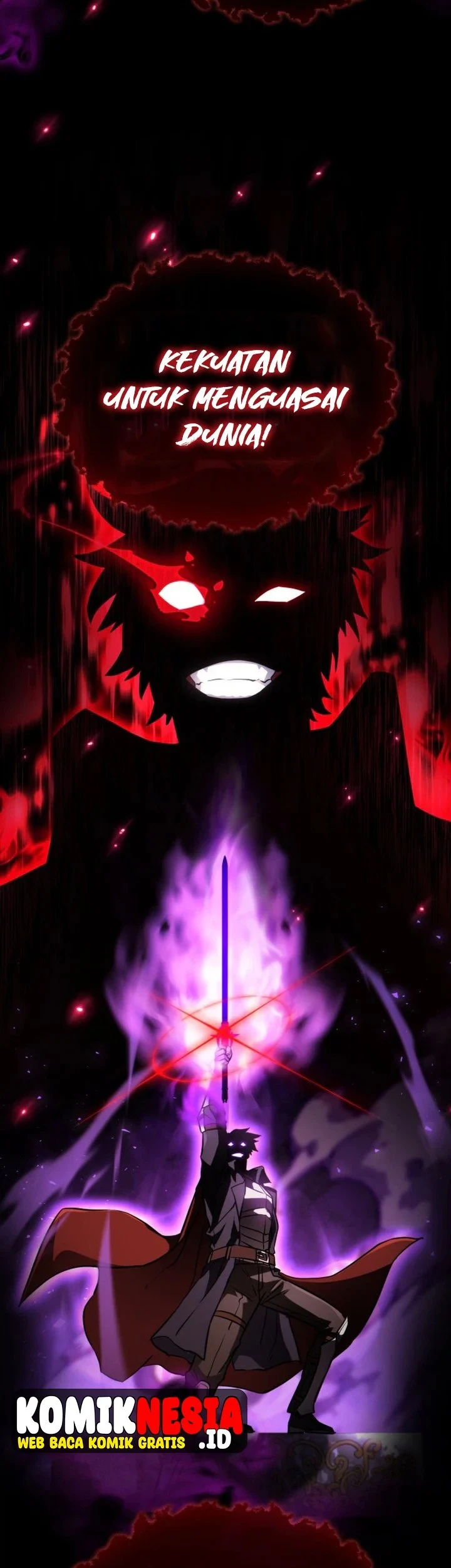 The Corruption-Immune Swordsman’s Calamity Sword Chapter 1 - halaman 66