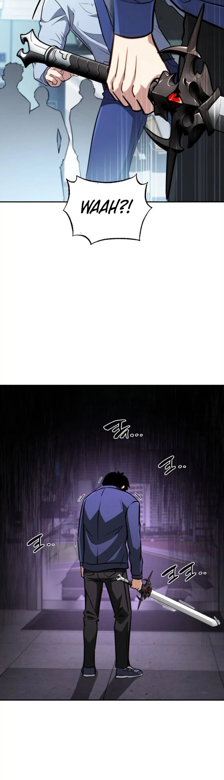 The Corruption-Immune Swordsman’s Calamity Sword Chapter 1 - halaman 69