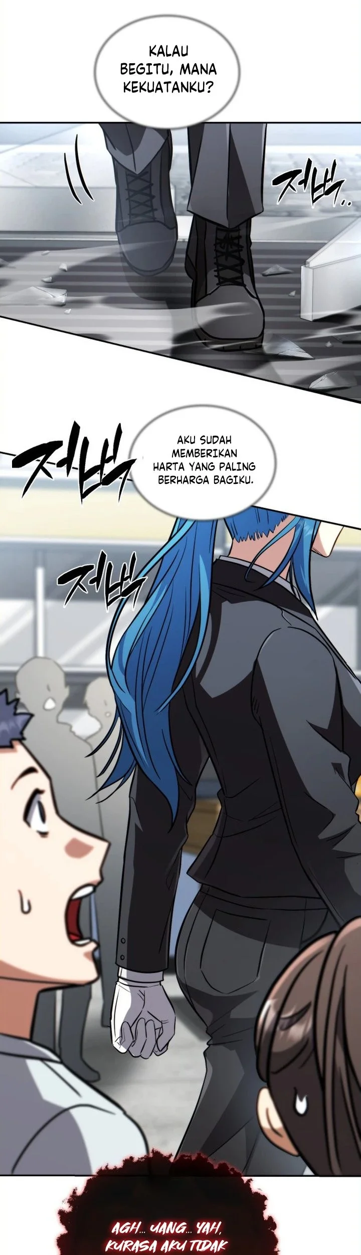 The Corruption-Immune Swordsman’s Calamity Sword Chapter 1 - halaman 80