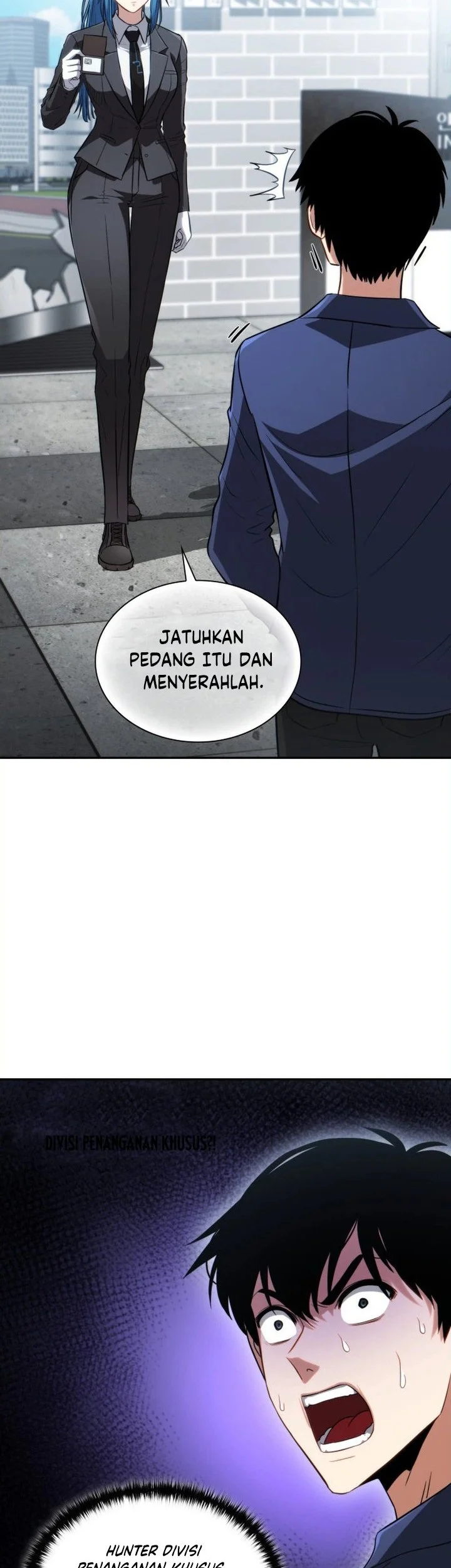 The Corruption-Immune Swordsman’s Calamity Sword Chapter 1 - halaman 83