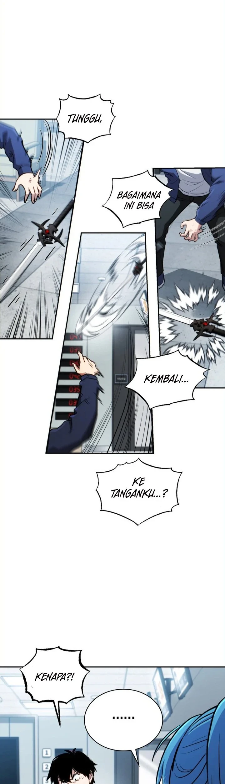 The Corruption-Immune Swordsman’s Calamity Sword Chapter 1 - halaman 86