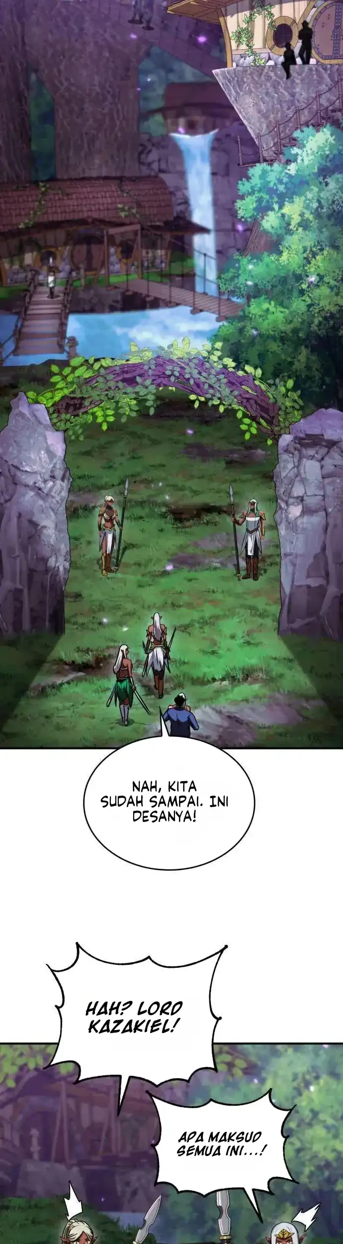 The Corruption-Immune Swordsman’s Calamity Sword Chapter 10 - halaman 10