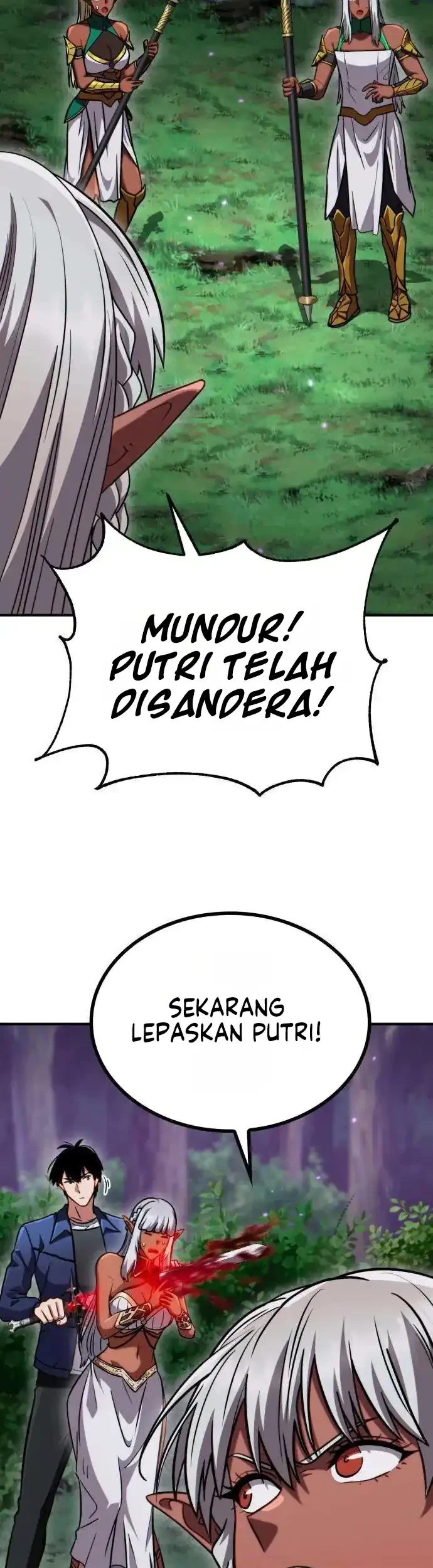 The Corruption-Immune Swordsman’s Calamity Sword Chapter 10 - halaman 11