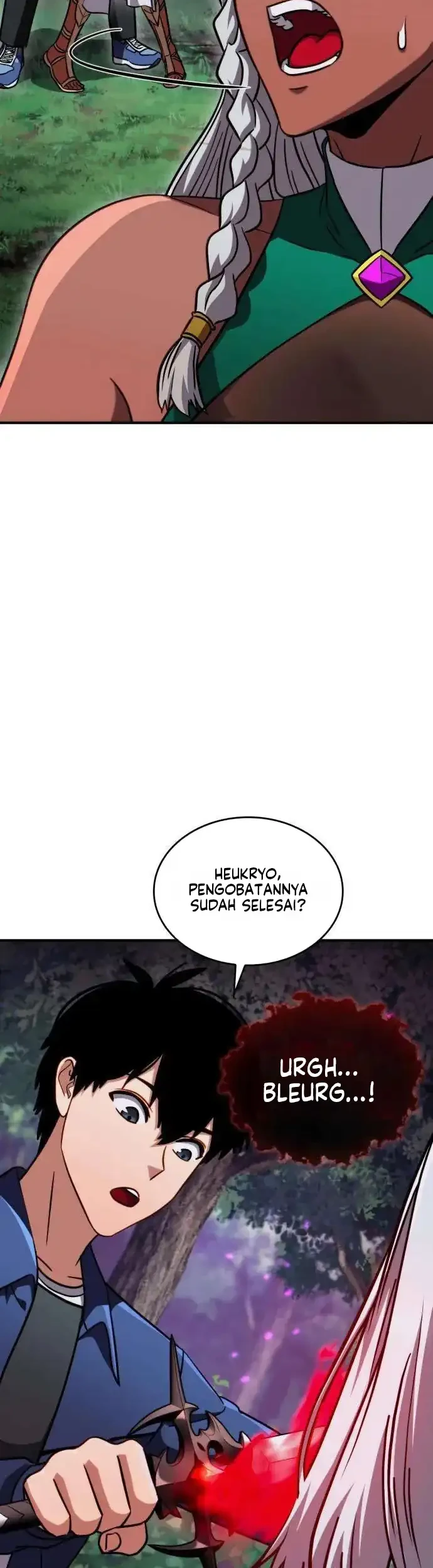 The Corruption-Immune Swordsman’s Calamity Sword Chapter 10 - halaman 12