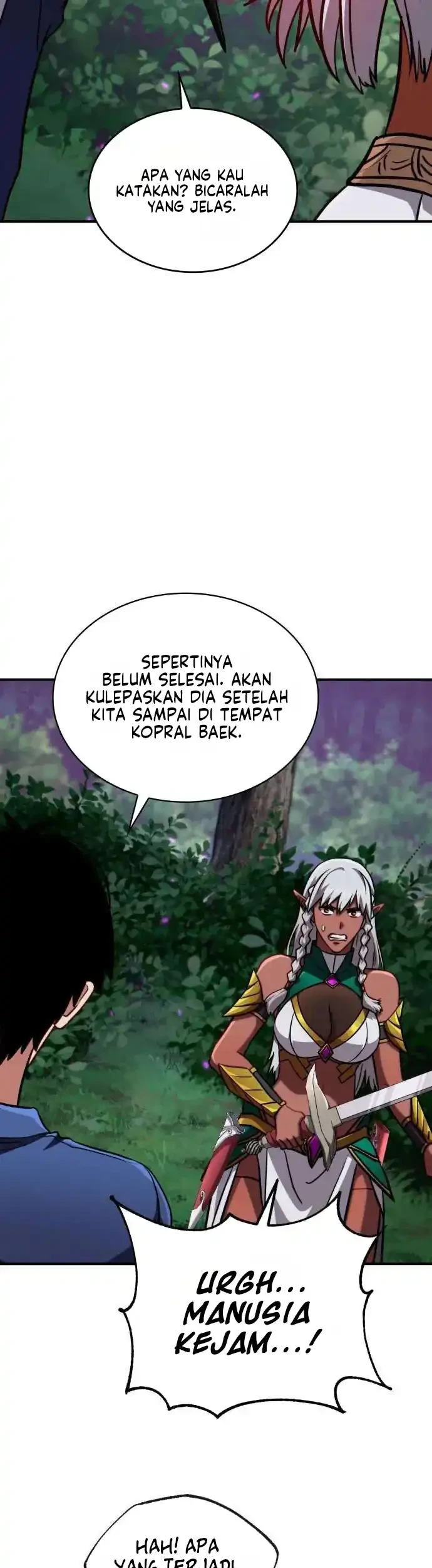 The Corruption-Immune Swordsman’s Calamity Sword Chapter 10 - halaman 13
