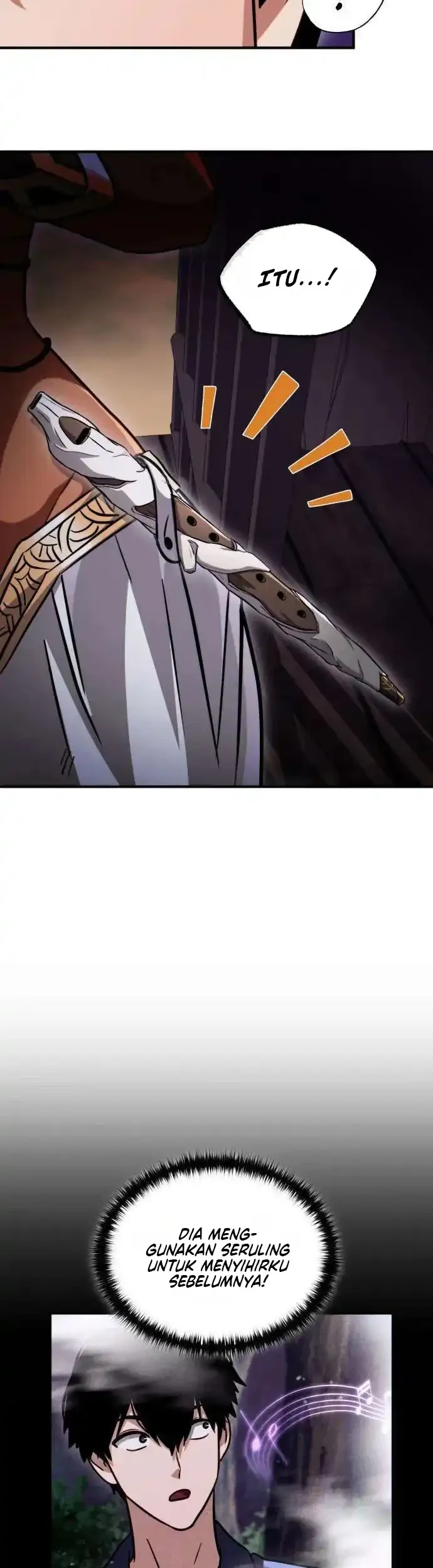 The Corruption-Immune Swordsman’s Calamity Sword Chapter 10 - halaman 18