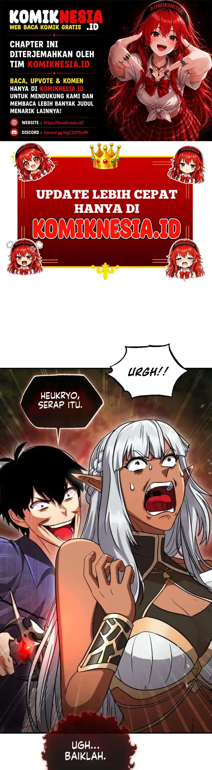The Corruption-Immune Swordsman’s Calamity Sword Chapter 10 - halaman 2