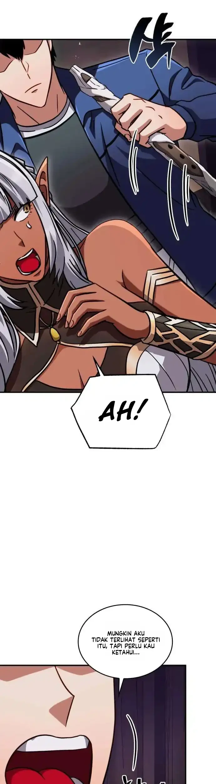 The Corruption-Immune Swordsman’s Calamity Sword Chapter 10 - halaman 20
