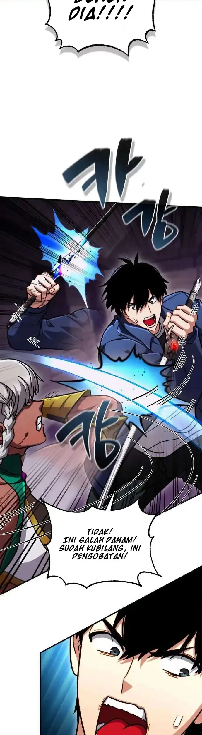 The Corruption-Immune Swordsman’s Calamity Sword Chapter 10 - halaman 26