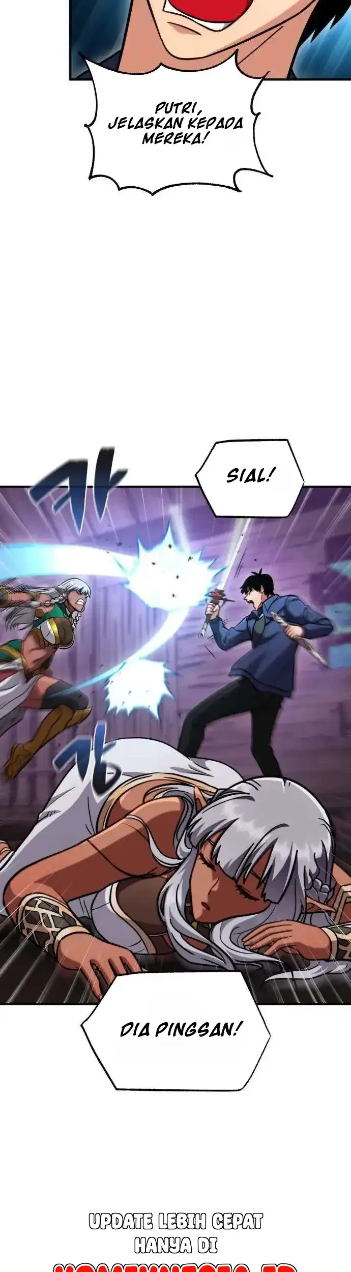 The Corruption-Immune Swordsman’s Calamity Sword Chapter 10 - halaman 27