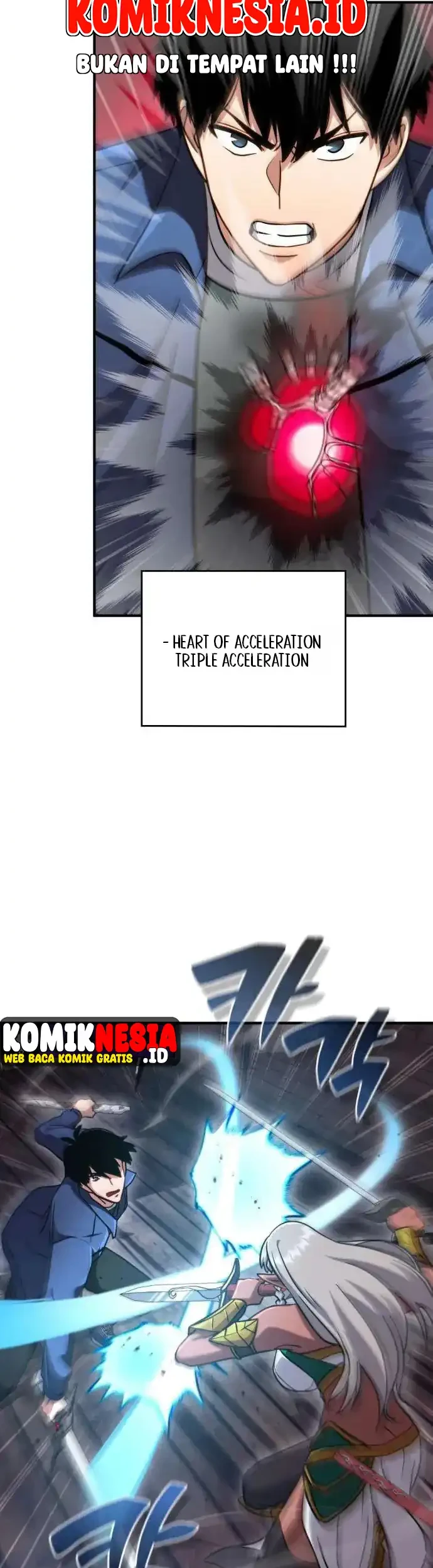 The Corruption-Immune Swordsman’s Calamity Sword Chapter 10 - halaman 28