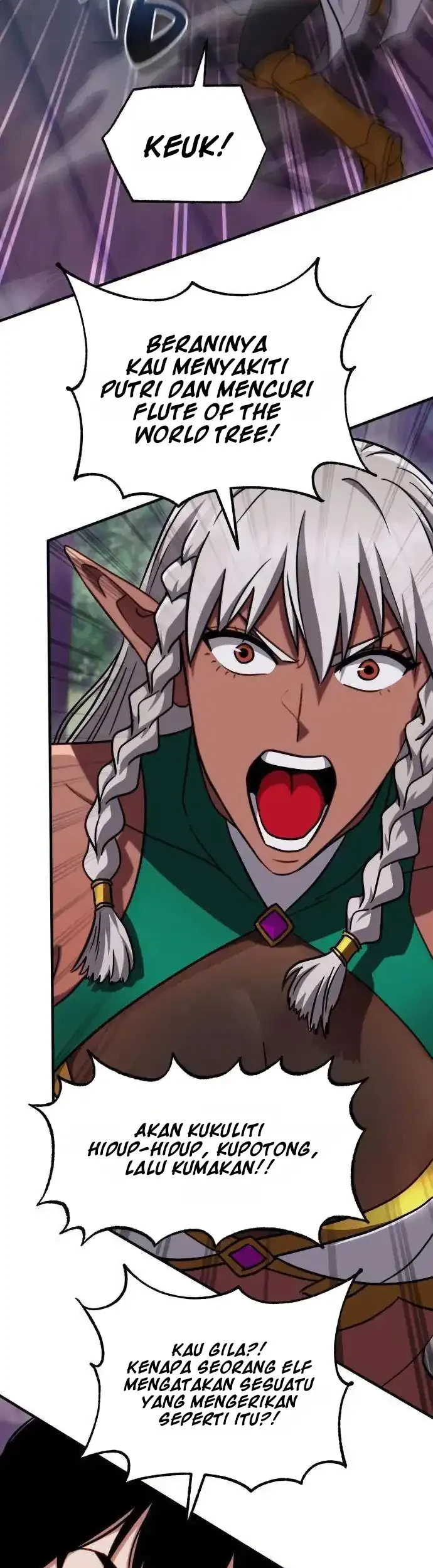 The Corruption-Immune Swordsman’s Calamity Sword Chapter 10 - halaman 29