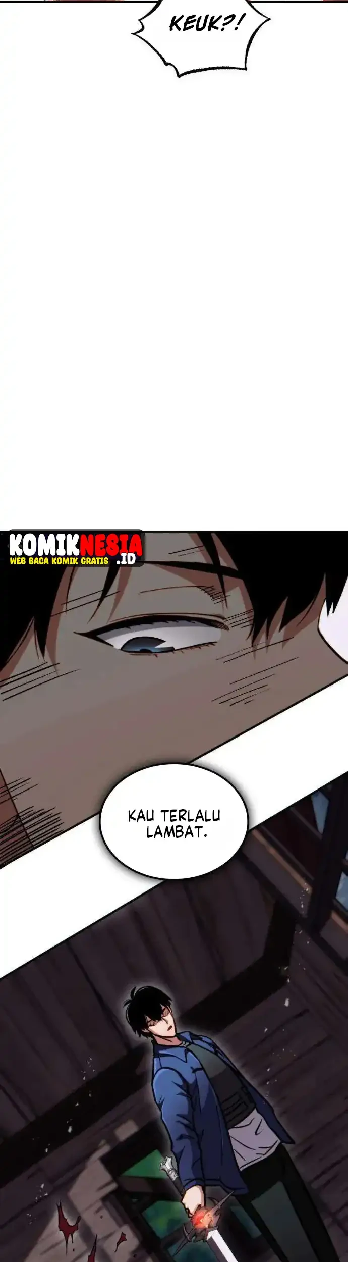 The Corruption-Immune Swordsman’s Calamity Sword Chapter 10 - halaman 34