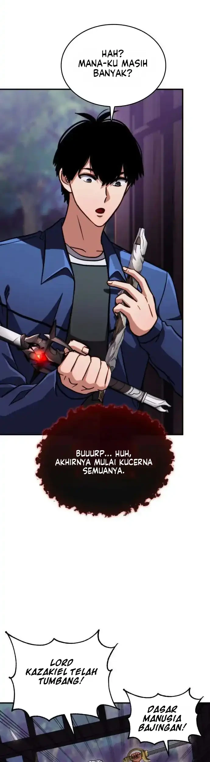 The Corruption-Immune Swordsman’s Calamity Sword Chapter 10 - halaman 36