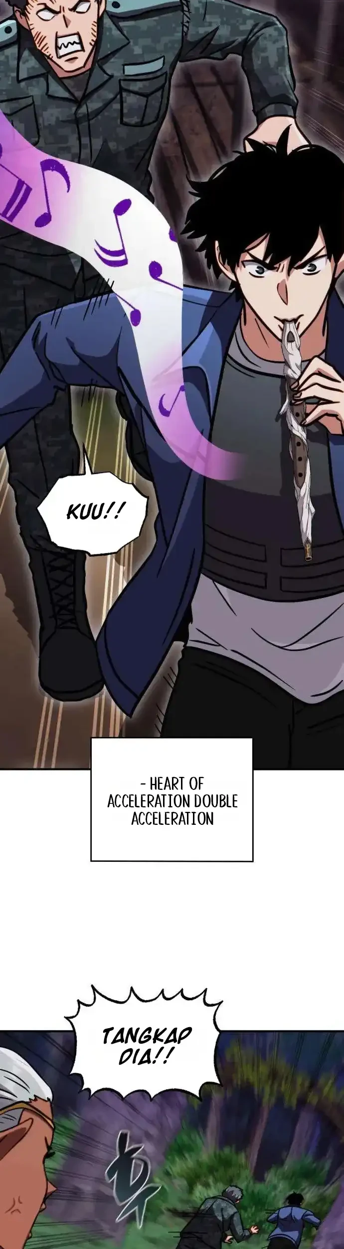 The Corruption-Immune Swordsman’s Calamity Sword Chapter 10 - halaman 38