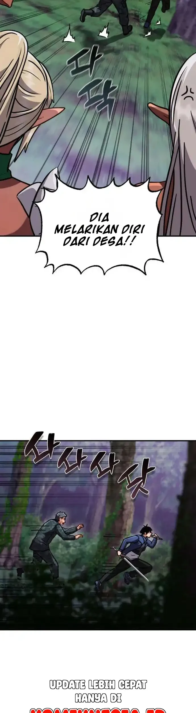 The Corruption-Immune Swordsman’s Calamity Sword Chapter 10 - halaman 39