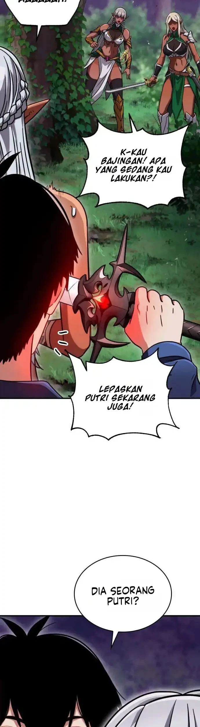 The Corruption-Immune Swordsman’s Calamity Sword Chapter 10 - halaman 4