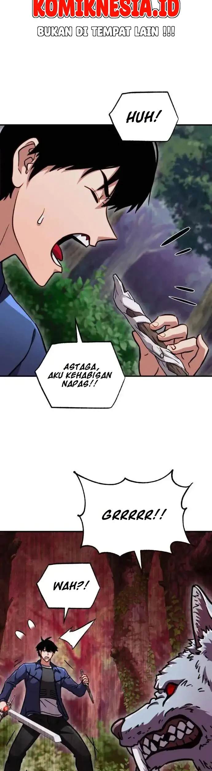 The Corruption-Immune Swordsman’s Calamity Sword Chapter 10 - halaman 40