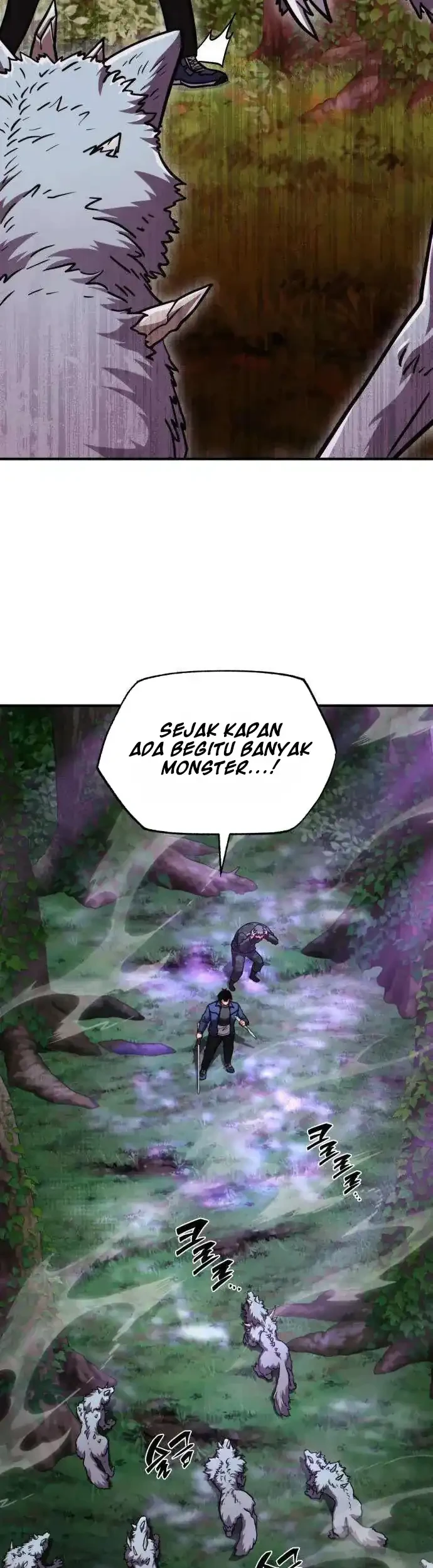 The Corruption-Immune Swordsman’s Calamity Sword Chapter 10 - halaman 41