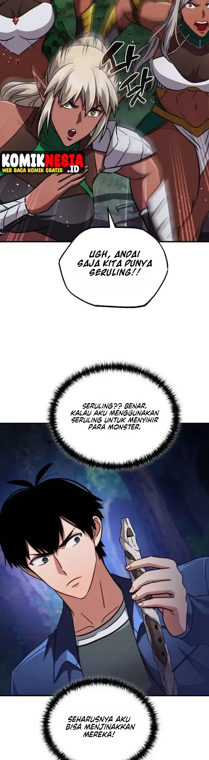 The Corruption-Immune Swordsman’s Calamity Sword Chapter 10 - halaman 44